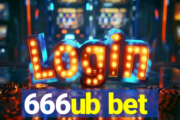 666ub bet